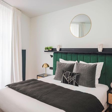 Appartements Crebillon - Maisons Du Monde Hotel & Suites Нант Экстерьер фото