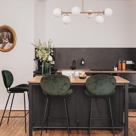 Appartements Crebillon - Maisons Du Monde Hotel & Suites Нант Экстерьер фото