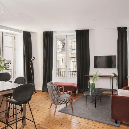 Appartements Crebillon - Maisons Du Monde Hotel & Suites Нант Экстерьер фото