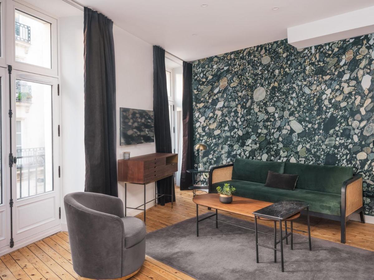 Appartements Crebillon - Maisons Du Monde Hotel & Suites Нант Экстерьер фото