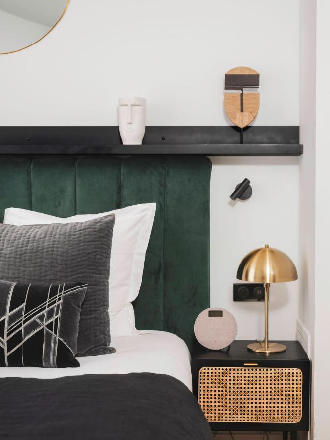Appartements Crebillon - Maisons Du Monde Hotel & Suites Нант Экстерьер фото