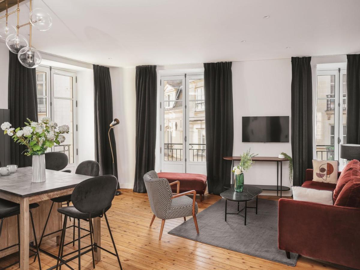 Appartements Crebillon - Maisons Du Monde Hotel & Suites Нант Экстерьер фото