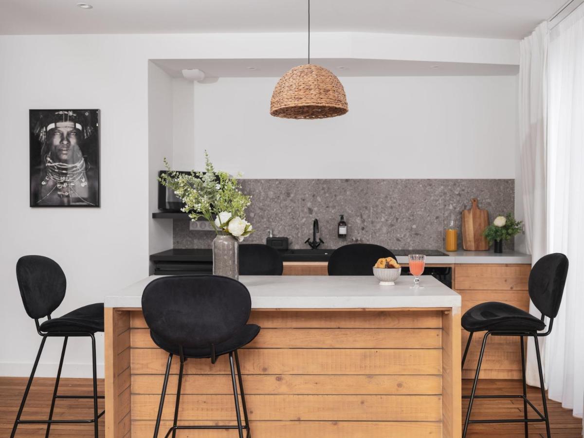 Appartements Crebillon - Maisons Du Monde Hotel & Suites Нант Экстерьер фото