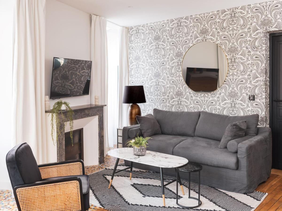 Appartements Crebillon - Maisons Du Monde Hotel & Suites Нант Экстерьер фото