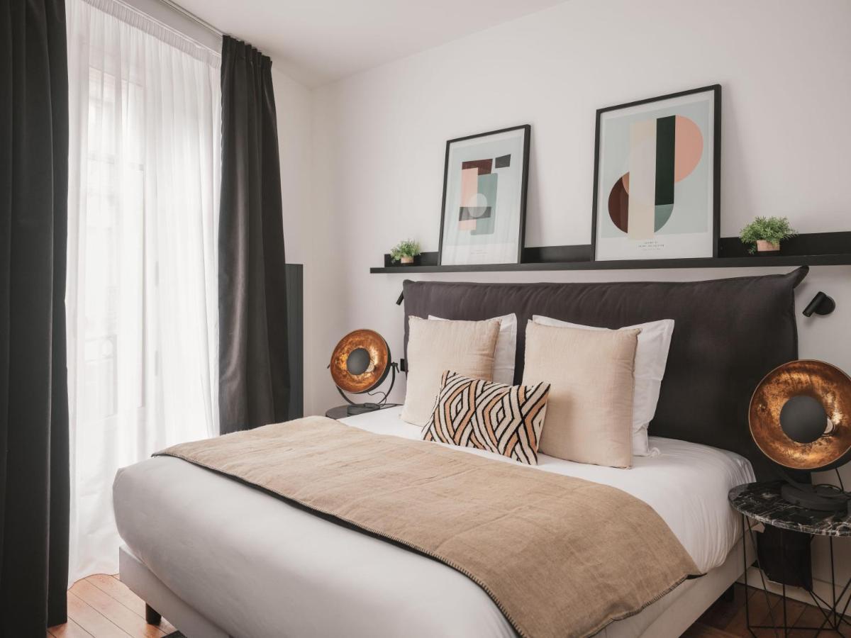 Appartements Crebillon - Maisons Du Monde Hotel & Suites Нант Экстерьер фото