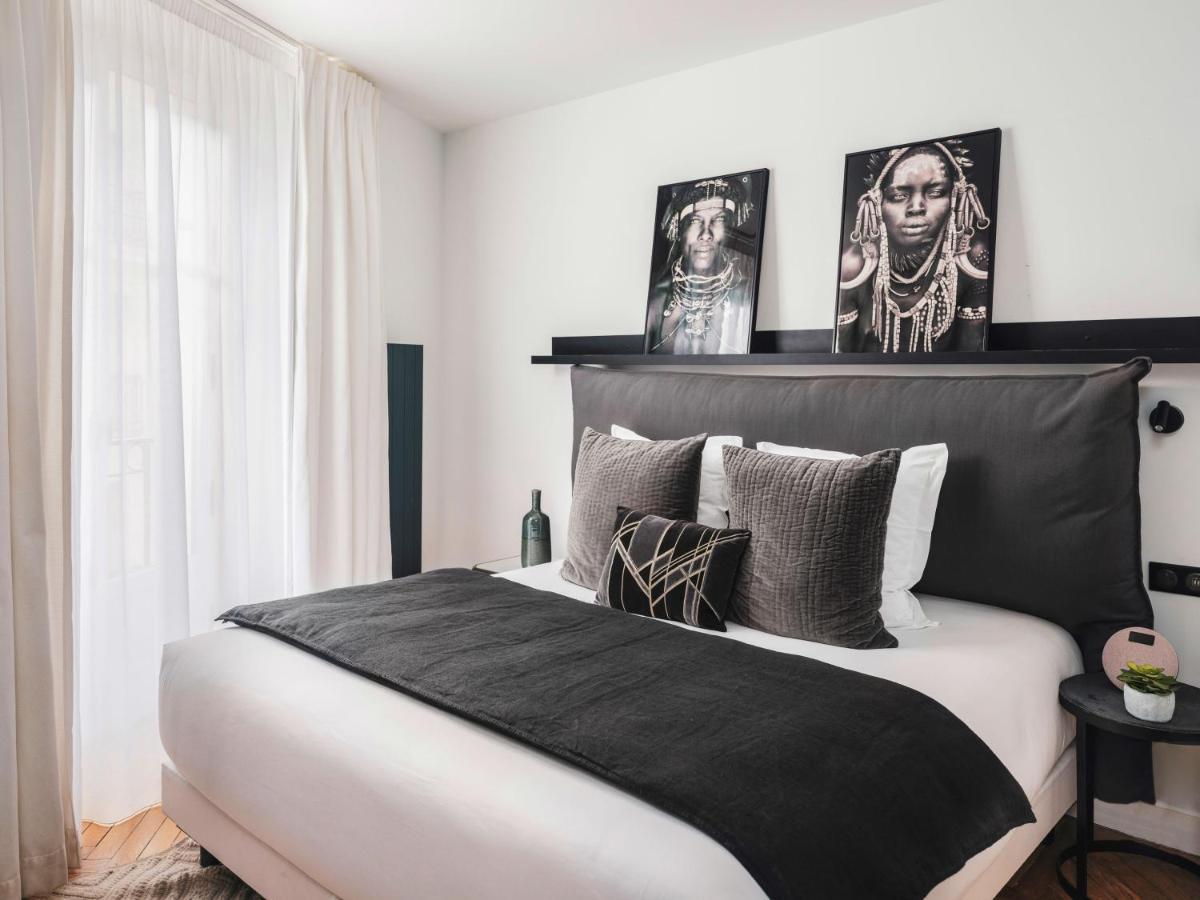 Appartements Crebillon - Maisons Du Monde Hotel & Suites Нант Экстерьер фото