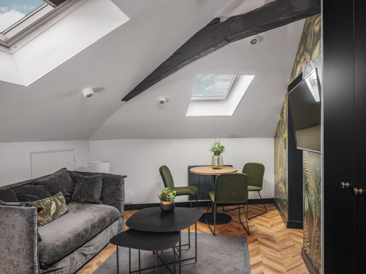 Appartements Crebillon - Maisons Du Monde Hotel & Suites Нант Экстерьер фото