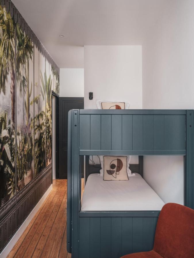 Appartements Crebillon - Maisons Du Monde Hotel & Suites Нант Экстерьер фото
