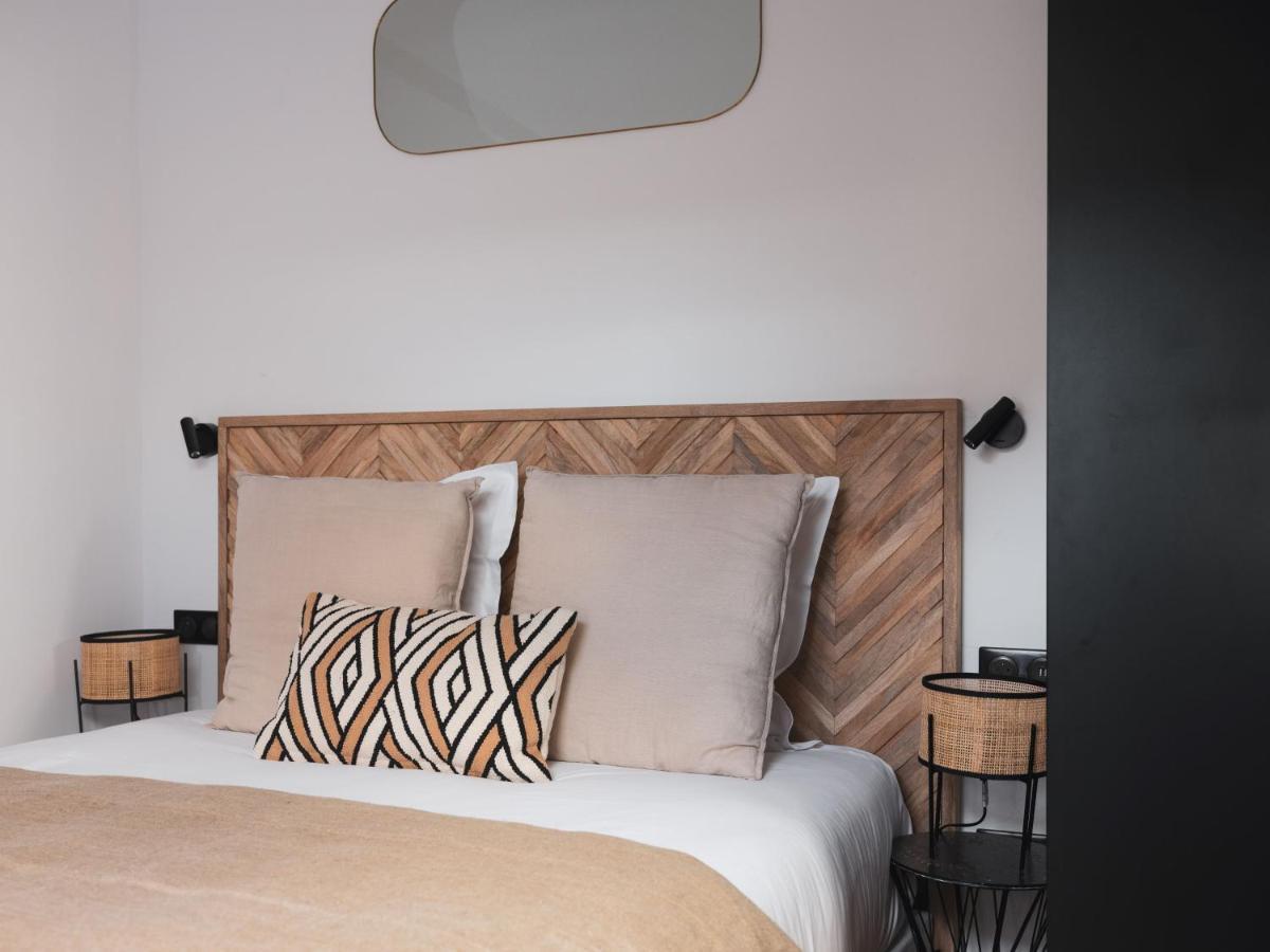 Appartements Crebillon - Maisons Du Monde Hotel & Suites Нант Экстерьер фото